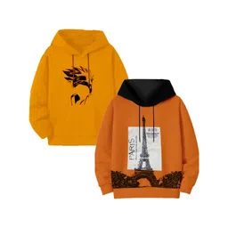 Fasha Kids-Unisex Multi Printed BLENDED Sweatshirts-picture-54