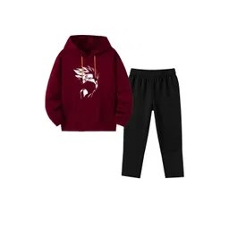 Fasha Unisex Kids Printed Clothing Set-picture-14