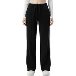 fasha Women’s Joggers | Stylish High Waist Track Pants for Women | Stretchable Gym Wear, Casual Wear & Sports Lower for Ladies | Comfort Fit Workout Jogger Pants | Trendy Travel & Regular Wear Bottoms-picture-50