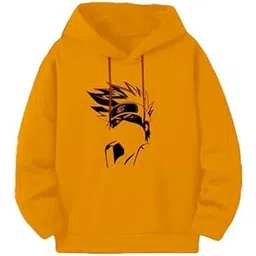 FASHA Kids Hooded Summer for Boys & Girls | Cotton Hooded Full Sleeve | Lightweight Casual Wear Tee | Stylish Printed Hoodie for Kids | Soft Breathable Fabric-picture-10