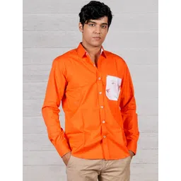 Fashfabs Apparel Men Classic Casual Shirt-picture-32