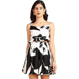 fashfun clothing Fashfun Women's Printed Co-ord-picture-29