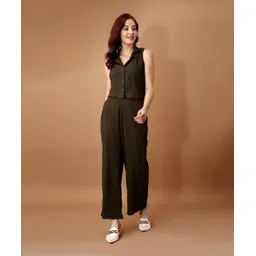 fashfun Shirt Pant Co-ords Set-picture-17