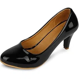fashimo Casual Or Party-Wear Pumps (Heel Bellies) For Women And Girls-picture-54