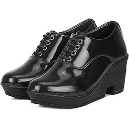 fashimo Women's Formal Shoes PN5-black-36_Parent-picture-18