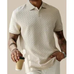 fashion and youth Men Regular Fit Polo T-Shirt-picture-34