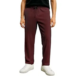 fashion booms Men's Relaxed Casual MN Wine Rib Pant XL-picture-48