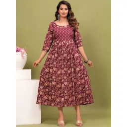 FASHION CLOUD Women Pure Cotton Maternity Kurtis-picture-35