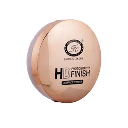 Fashion Colour 2-In-1 HD Finish Compact Powder- 20 g- Shade- 01-picture-18