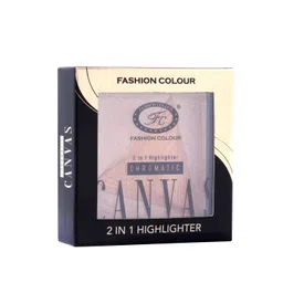 Fashion Colour Chromatic Canvas 2 in 1 Highlighter - FCCH04-picture-34