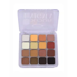 Fashion Colour Colour Enigma 16 Colour Eyeshadow Palette - 13 g - FCCE01-picture-20
