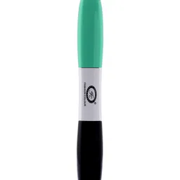 Fashion Colour Colour Splash Dual Side Mascara - Aqua Green & Black image 3