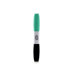 Fashion Colour Colour Splash Dual Side Mascara - Aqua Green & Black image 2