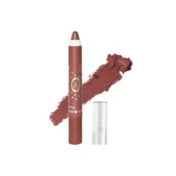 Fashion Colour Lip Crayon Lipstick, 28 Toasted Brown 2.8gm-picture-38
