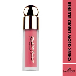 Fashion Colour Platinum Long Lasting Liquid Blusher - 5 g - Lavender 05-picture-31