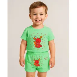 fashion comfortz Boys Cotton Boxer Briefs with Elasticated Waistband-picture-10