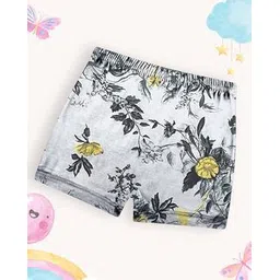 fashion comfortz Girls Floral Print Cotton Bloomers-picture-35