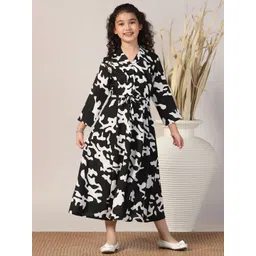 FASHION DREAM Print Fit & Flare Midi Dress-picture-20