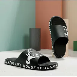 fashion engineer Men Slides-picture-28