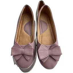 fashion footique Ravishing Women's Soft & Stylish Ballerina Flats ? Comfortable Casual Bellies Elegant Footwear for Women & Girls-picture-51