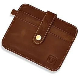 fashion freak Card Holder for Men - Slim Leather Credit/ATM Card Wallet for Men-picture-30