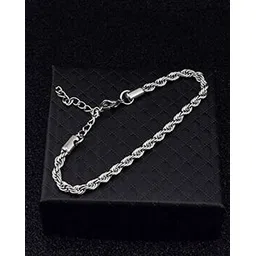 fashion frill Chain Link Bracelet with Lobster Claw Closure-picture-30