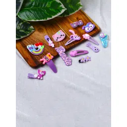 Fashion Frill Girls Set of 14 Hair Accessories-picture-29
