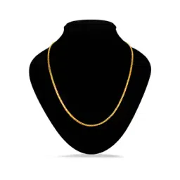 fashion frill Gold-Plated Chain with S-hook Closure-picture-20