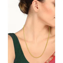 fashion fusion collection Unisex Brass Chain-picture-14