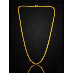 fashion fusion collection Unisex Copper Gold-Plated Chain-picture-30