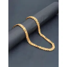 fashion fusion collection Unisex Gold-Plated Chain-picture-16