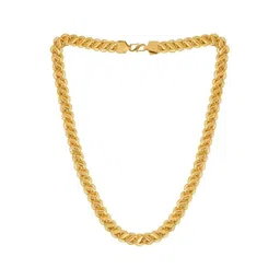 fashion fusion collection Unisex Gold-Plated Chain-picture-17