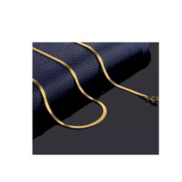 fashion fusion collection Unisex Gold-Plated Chain-picture-12