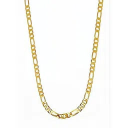 fashion fusion collection Unisex Gold-Plated Minimal Link Chains-picture-39