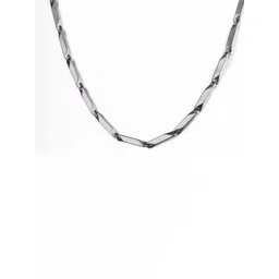 fashion fusion collection Unisex Silver-Plated Chain-picture-29