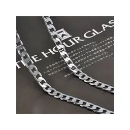 fashion fusion collection Unisex Silver-Plated Chain-picture-27