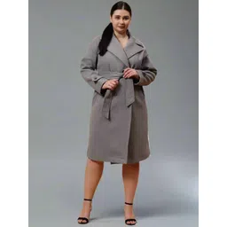 Fashion Gaiia Double-Breasted Overcoat-picture-36