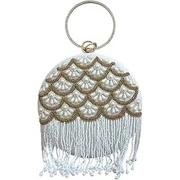 fashion overseas women beaded clutch purse-picture-37
