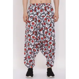 fashion passion india Printed Cotton Men Harem Pants-picture-29