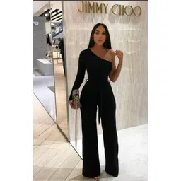 fashion street london Solid Women Jumpsuit-picture-22