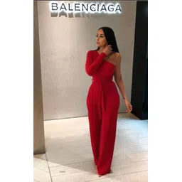 fashion street london Solid Women Jumpsuit-picture-37