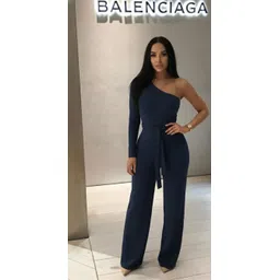 fashion street london Solid Women Jumpsuit-picture-19