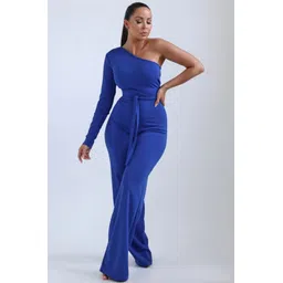 fashion street london Solid Women With Attached Dupatta Jumpsuit-picture-25