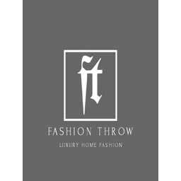 Fashion Throw Grey & White 4 Pieces Printed 3-Seater Jacquard Sofa Covers image 4