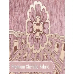 Fashion Throw Set Of 7 Pink Embroidered Jacquard Sofa Cover With Arms-picture-16