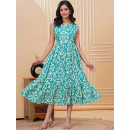 Fashion4word Women Embroidered Thread Work Kurta-picture-35