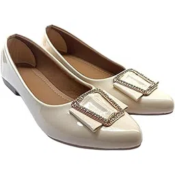 Fashionable & Comfortable Women Ballerinas | Ballet Flats for Womens-picture-10