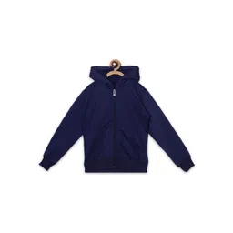 Fashionable Boys Hooded Fleece Sweatshirt-picture-46