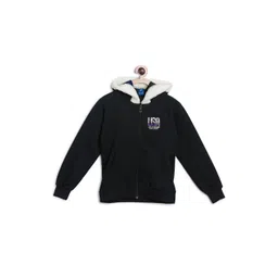 Fashionable Boys Hooded Sweatshirt-picture-23