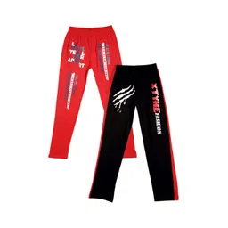 Fashionable Pack Of 2 Kids Printed Mid-Rise Pure Cotton Track Pants-picture-19